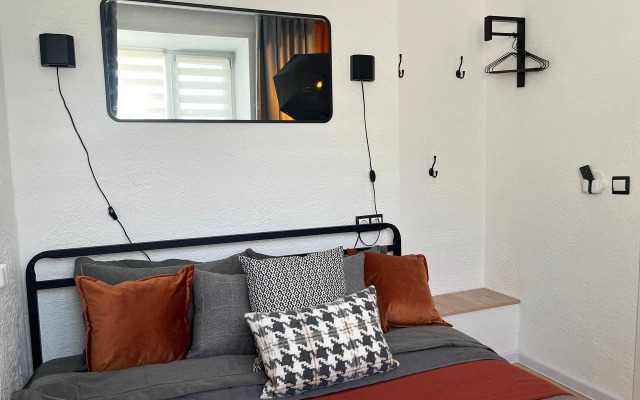 Stilnaya 2k okolo Zhd Vokzala Flat