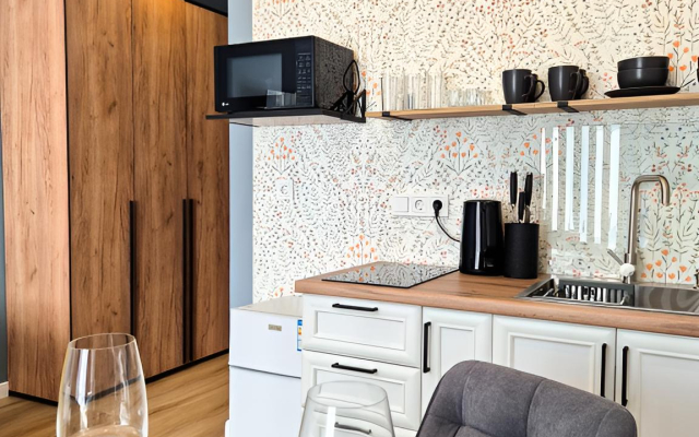 ZhK Letniy Apartment