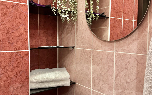 Na Ulitse Bakalinskaya 23 Flat