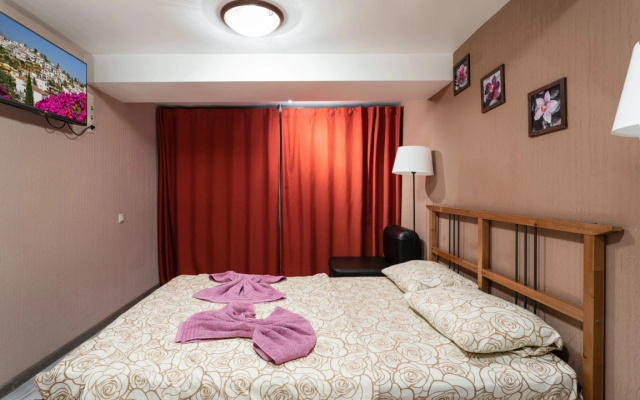 Апартаменты Двухуровневые с Видом на Город OpenHouse24 Medvedkovo Premium 2 — фото 2