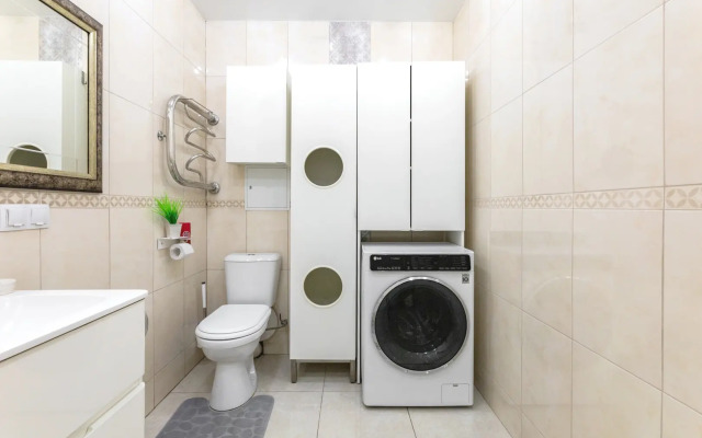 Na Ilyyanskoy 4 Flat