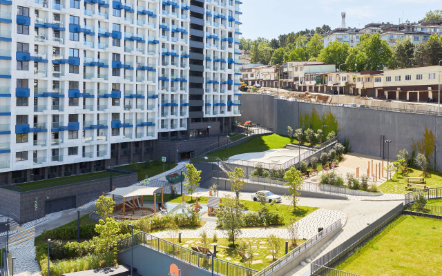 Апартаменты ЖК Кислород