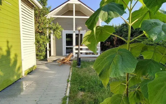 Частный дом Серый