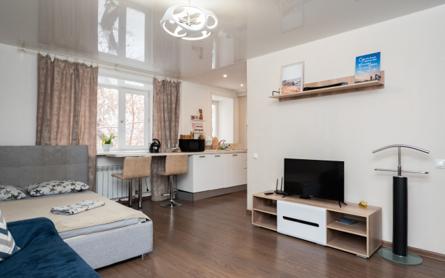 Na ulice Sverdlova 8 Flat