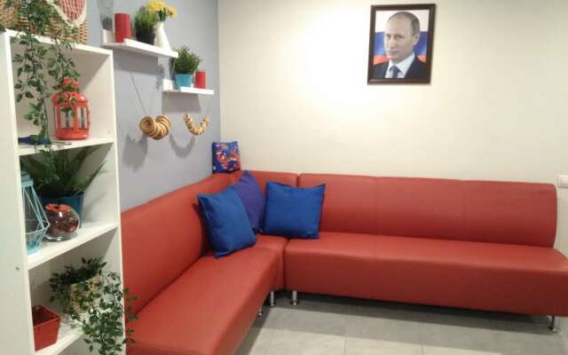 Russland Hostel