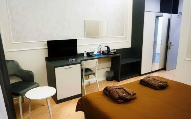 Sun City Hotel & Spa Naftalan Resort