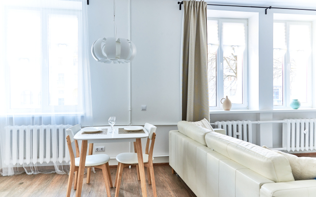 Studio V Tsentre Minska Rumer Apartments