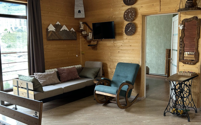 Частный дом MONBLAN