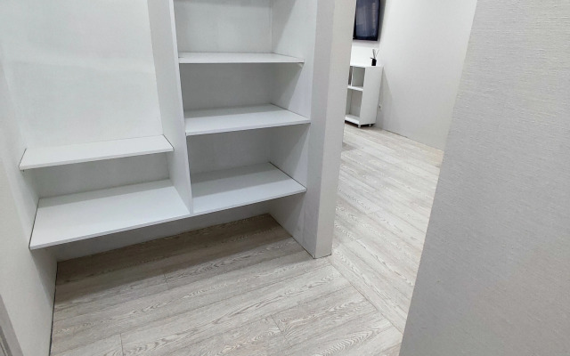 Na Ulitse Pervootkryvateley 10 Flat