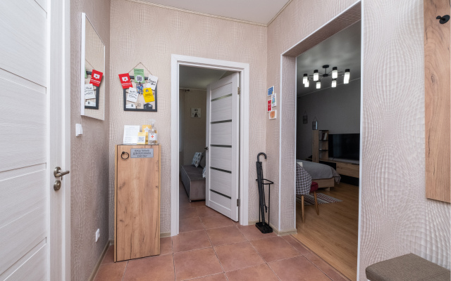 Sweet Home Black Okolo Kazanskoy Rivyery Apartments