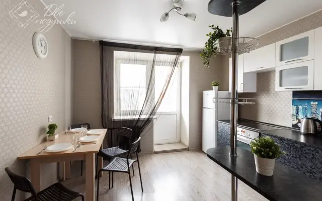 Квартира Две Подушки на Чехова 36