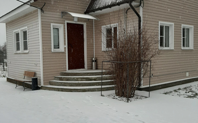 Частный дом Большая дача в Ушаках