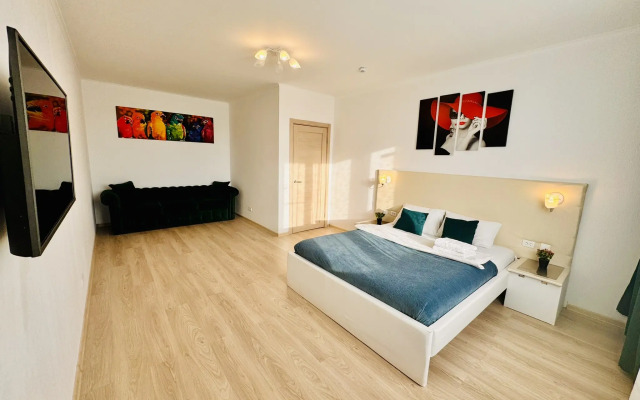 Hanaka Na Utrenney Apartaments