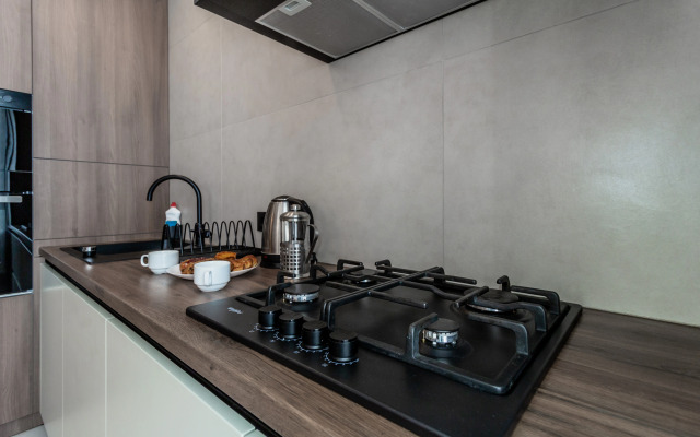 Квартира Cozy apartment na Rassvetnoj