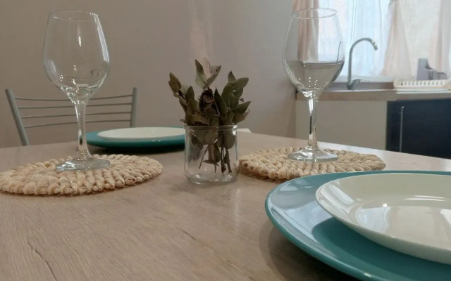 Golubye Dali Apartaments