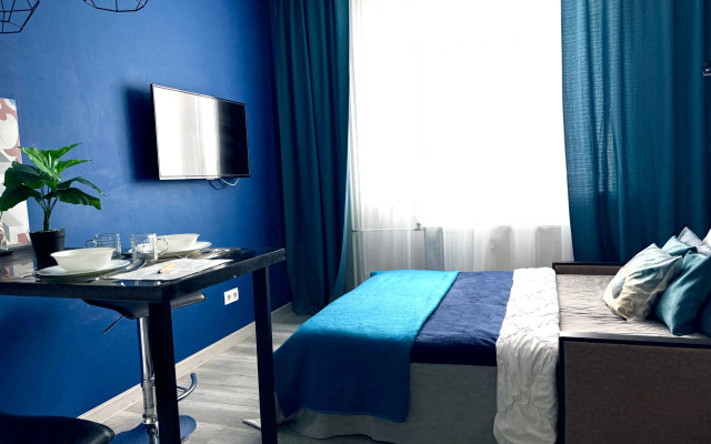 Квартира Лофт