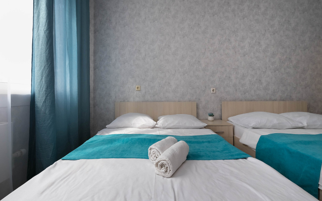 Квартира рядом с Мнтк им. Федорова и Ск Заря