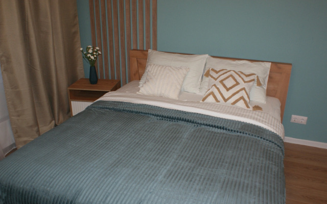 Квартира Family aparts Yar