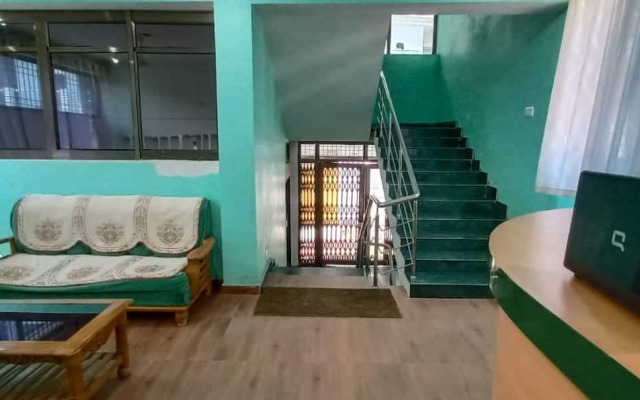 Weber Guest House