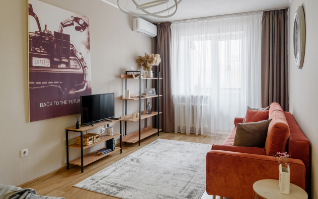 Dlya Vas Universitetskaya Apartments