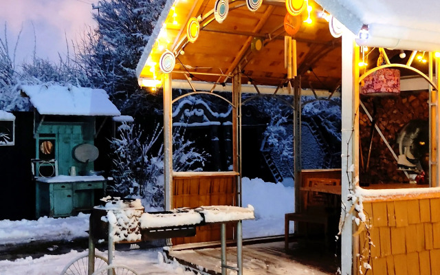 Lisapedovo Guest House