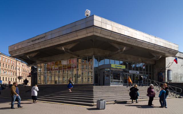 Апартаменты Лофт на Ижорской