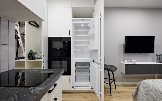 Zanevskiy 1001-1 Apartments