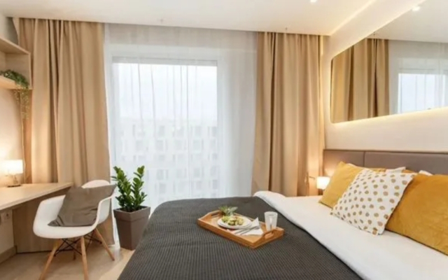 Your Apart na Sotsialisticheskoy Apartments