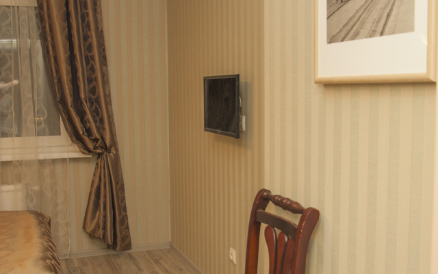 Leningradskoe Vremya Furnished Rooms