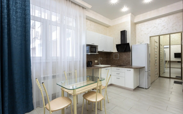 Studiya vblizi morya v Zhk Poseydon Flat