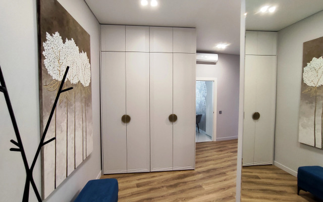 Квартира класса Люкс с 2-мя спальнями в самом центре