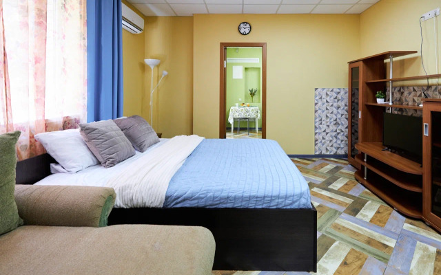 Komfortnaya V Samom Tsentre Goroda Flat