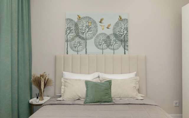 Квартира комфортная однокомнатная в ЖК ДА.Квартал Централь