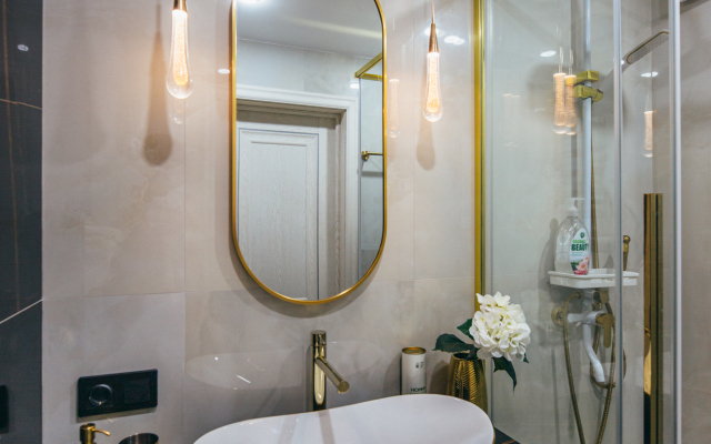 Prevoskhodyaschie Ozhidaniya Rybnaya Derevnya Apartments