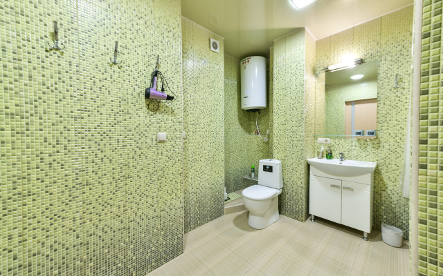 Апартаменты Идеальная Квартира МЖК