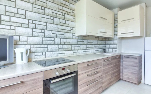 Na Yamasheva 31A Flat