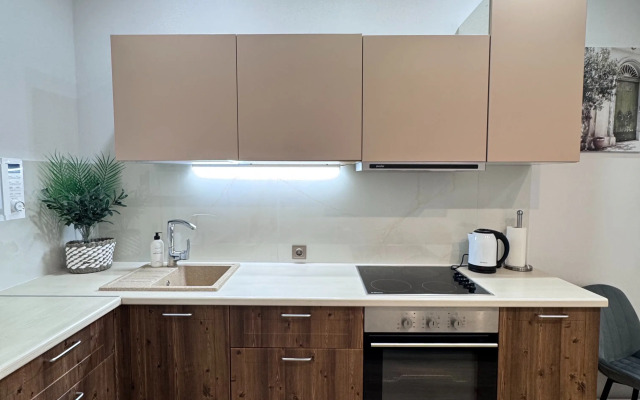 Квартира Уютная у Планеты на 20 Этаже