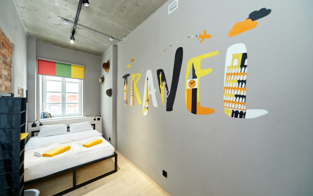 Urban Hostel