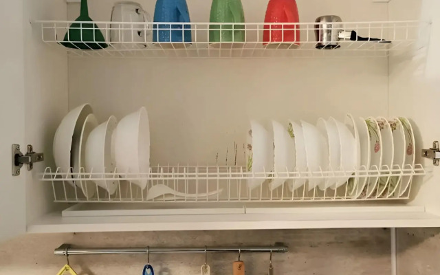 Dvuhkomnatnaya u Samogo Chernogo Morya Flat