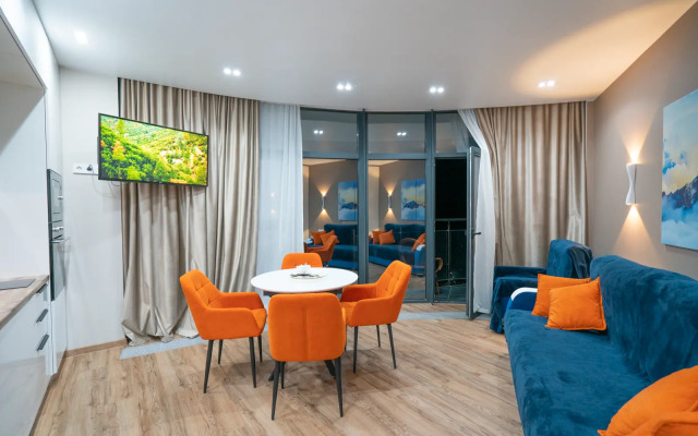 LS-Orange Apartments