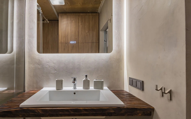 Апартаменты Красный кирпичЪ