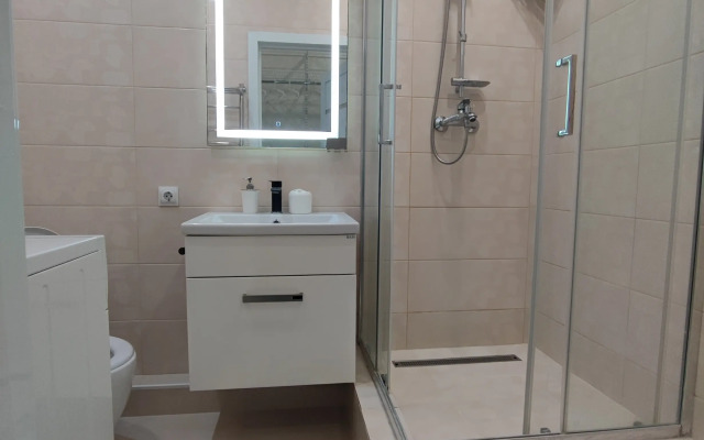 Uyutnaya Studiya v Zhk Prityazhenie Flat