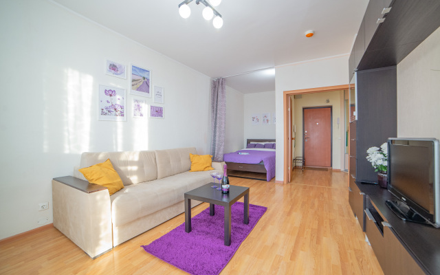 Апартаменты Белореченская 21