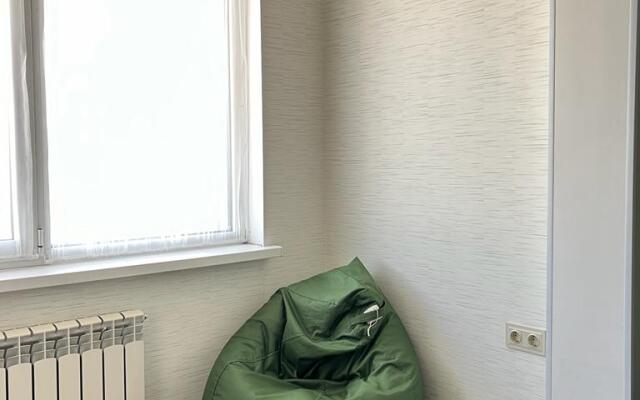 Апартаменты 1 комнатная квартира бизнес-класса