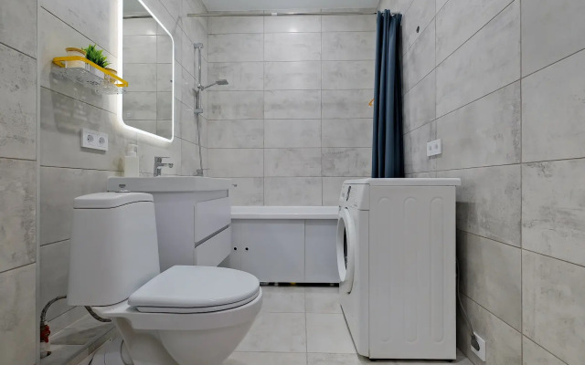 Квартира Студия на Улице Генерала Рожкина 20