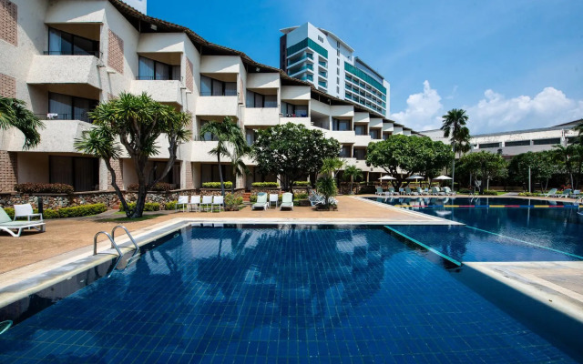 Hotel Tropicana Pattaya