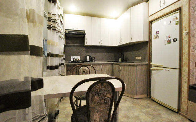 Квартира на Кузминках