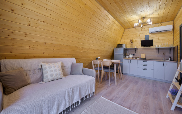 Gornaya Myata Chalet 2