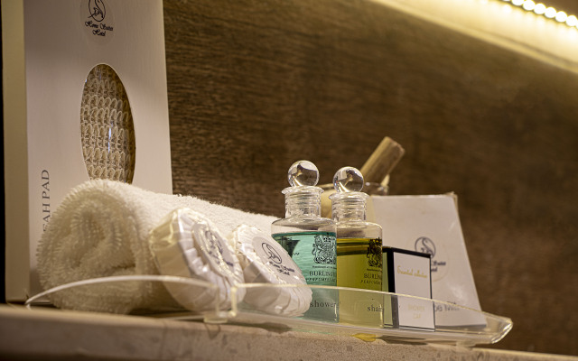 HOME SUITES Butik-hotel