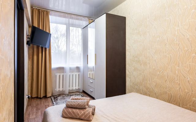 Квартира Просторная двухкомнатная на Каховской